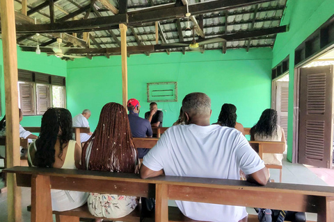 Ghana: Ancestral Connection Guide with Naming Ceremony