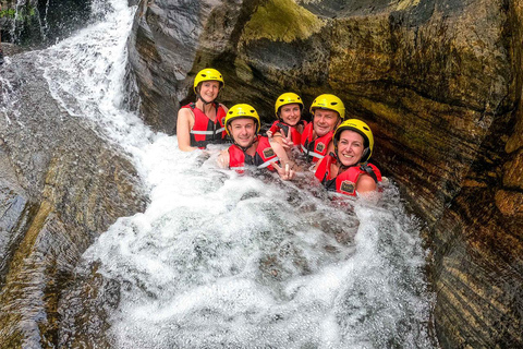 Depuis Kandy : Excursion d&#039;une journée en eaux vives sur la rivière Kelani