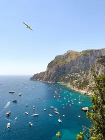 Von Sorrent: 3-stündige Bootstour nach Capri & Blaue Grotte + ...