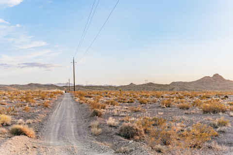 Las Vegas: Guided Mojave Desert ATV Tour