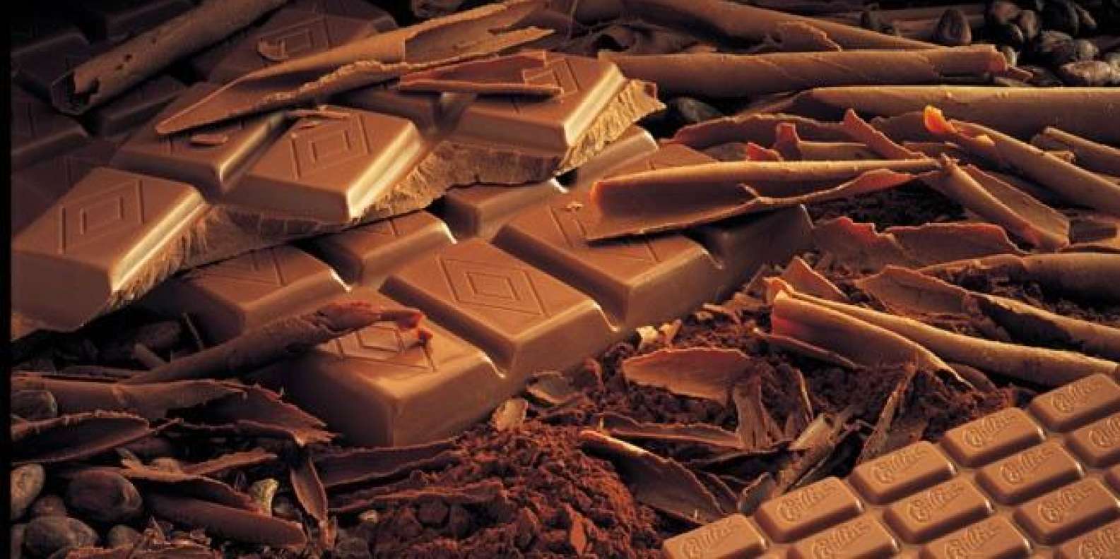 Пропавший шоколад