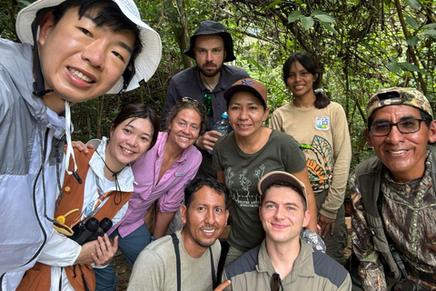 AMAZONAS-ÜBERLEBENSREISEAMAZON-ÜBERLEBENSREISE