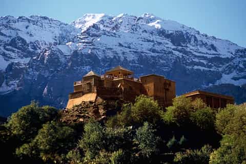 Splendid Imlil: Mount Toubkal Day Trip from Marrakech