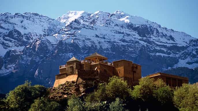 imlil magnífico 1 día al monte tubqal desde marruecos