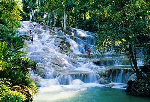 dunns river falls park and shopping 6hour tour