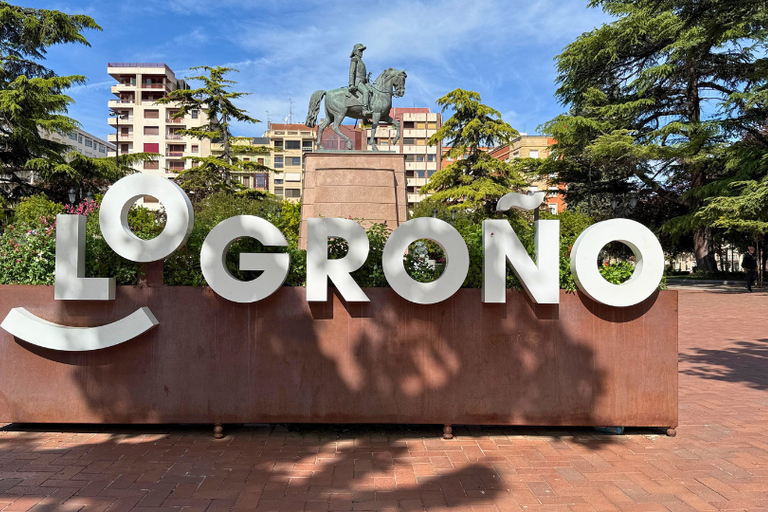 Logroño: Private Guided Tour