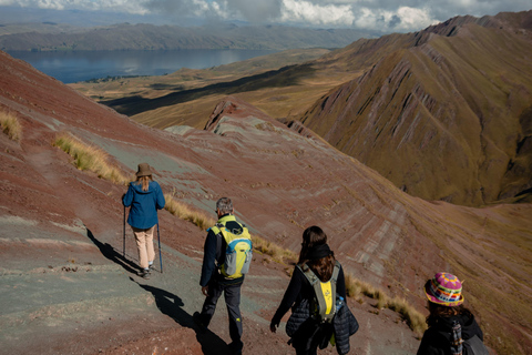 Cusco: Tour van de levendige drie bergen 2D/1N