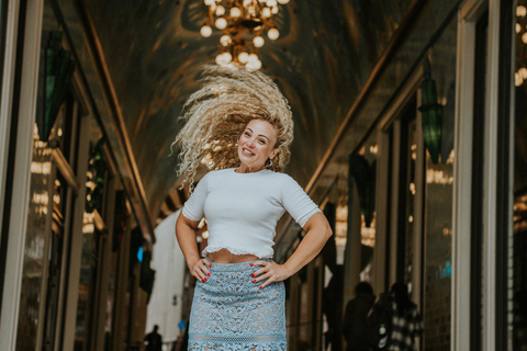 Amsterdam: Full private photosession around the city