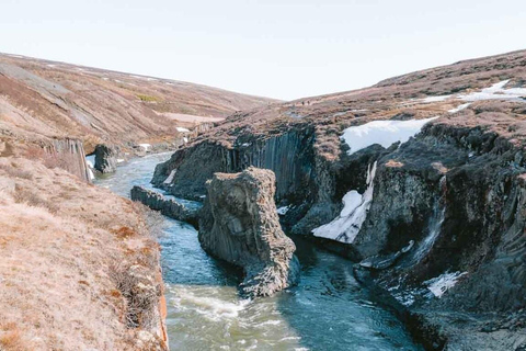 From Seydisfjordur: Studlagil Canyon Shore Excursion