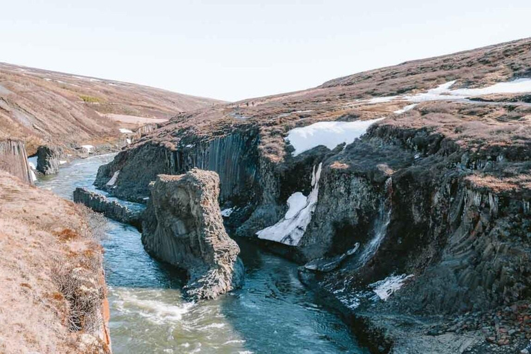 From Seydisfjordur: Studlagil Canyon Shore Excursion