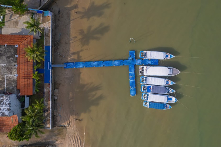 Phuket/Khao Lak: Ko Surin – 3-Riff-Schnorcheln-MeisterwerkAbholung vom Hotel in Phuket