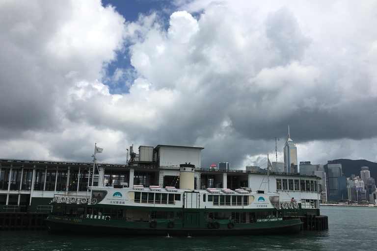Private tour - Hong Kong's major sites and history