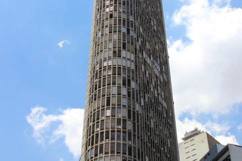 São Paulo: Historic Center Walk in English or Spanish