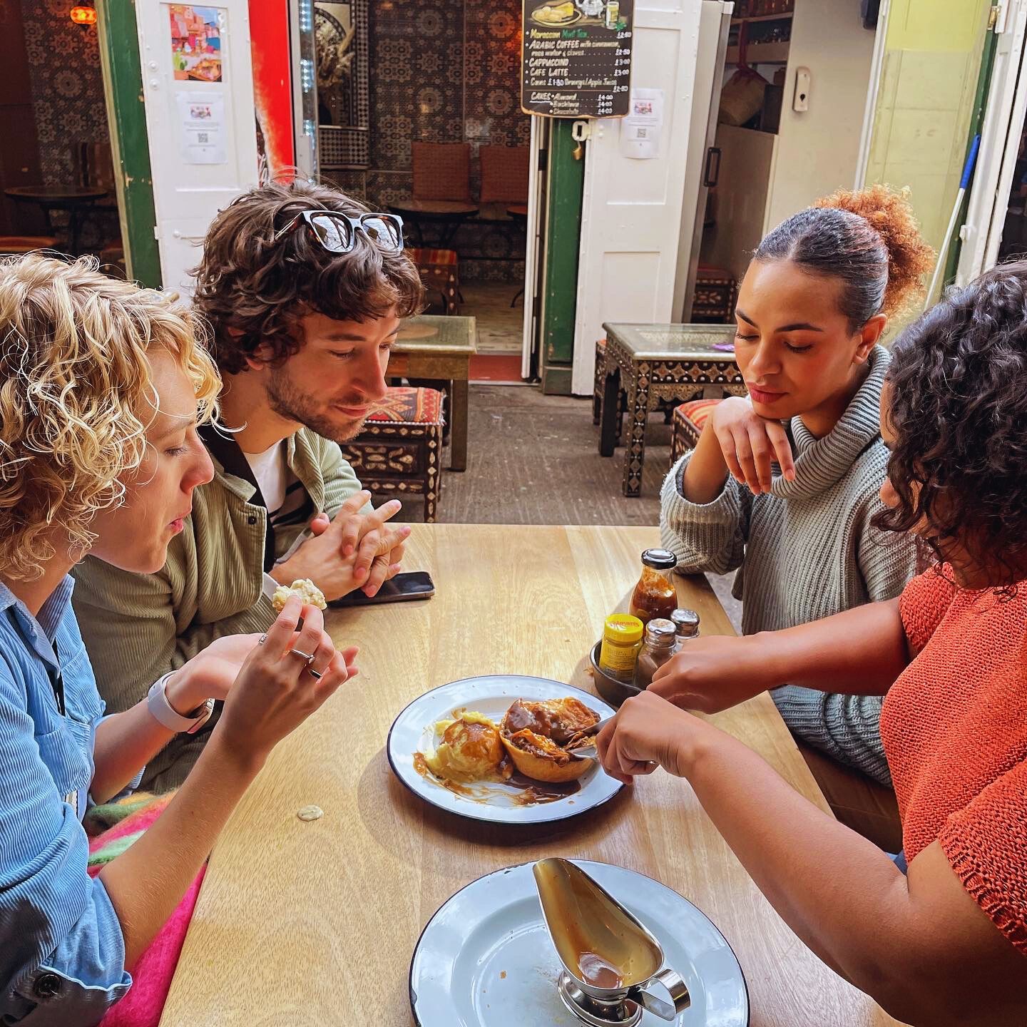 Bristol: Essen & Trinken in der Altstadt
