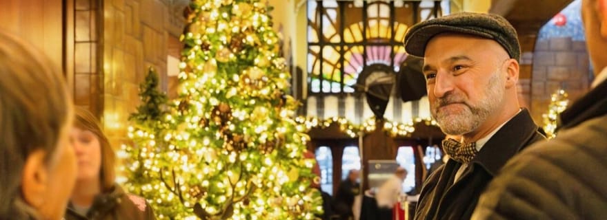 Vancouver : Visite de l'histoire des fêtes et du chocolat chaud