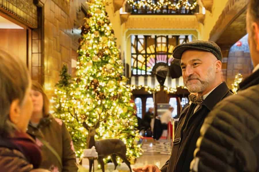 Vancouver: Feriengeschichte und Hot Chocolate Tour. Foto: GetYourGuide Vancouver: Feriengeschichte und Hot Chocolate Tour. Foto: GetYourGuide