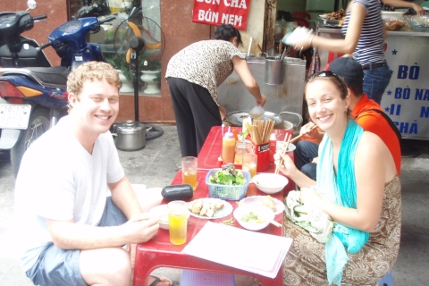 Hanoi Food on Foot: Walking Tour of Hanoi Old Quarter Hanoi Food on Foot: Luxury Private Tour