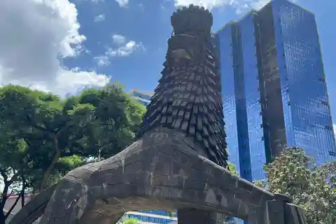 Addis Ababa: Layover Tour with National Museum & Mercato