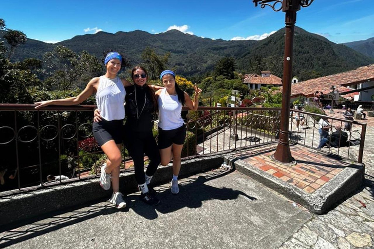 Bogotá: Small-Group Monserrate Sunrise Hike with Local