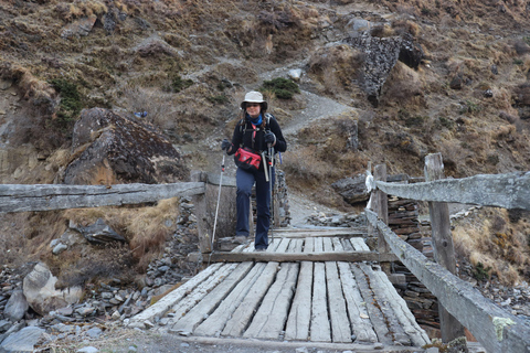 Tsum Valley Trek: A Journey into the Hidden Valley of Nepal