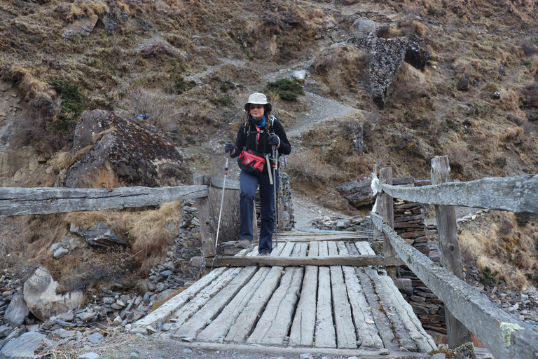 Tsum Valley Trek: A Journey into the Hidden Valley of Nepal