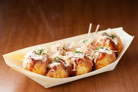 Kyoto: Okonomiyaki en Takoyaki｜Maar 1 uur