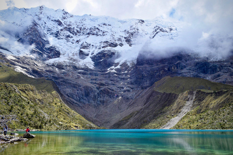 2 Days | Humantay Lake and Rainbow Mountain