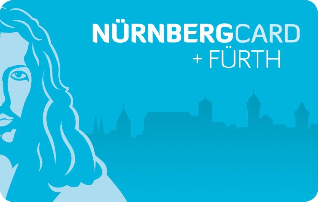Nuremberg: 48-Hour CityCard with Free Public Transportation