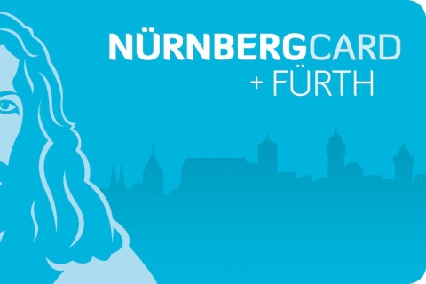 Nürnberg CityCard - 48 heures de transports publics gratuitsCarte Nürnberg - 48 h
