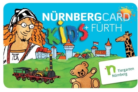 Nürnberg CityCard - 48 horas con transporte público gratuitoTarjeta Nürnberg - 48 horas