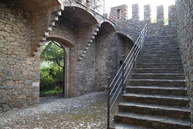 Barcelona: Gaudí's Bellesguard-toren met optionele tourAlleen toegangsbewijs