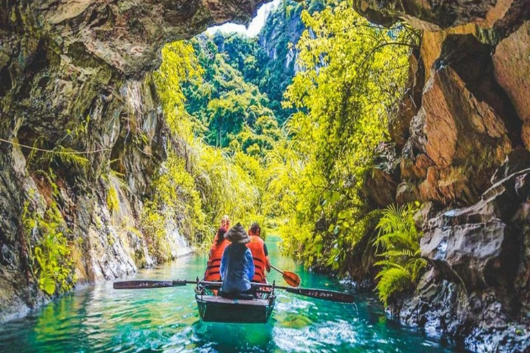 Hanoi: 2-Day All-Inclusive Ninh Binh &amp; Ha Long Bay Tour2 Days 1 Night Included Accommodation + Dinner