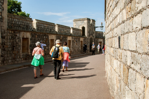 Londres : château de Windsor, Bath et Stonehenge