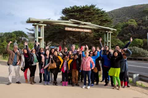 From Melbourne: Great Ocean Road Full-Day Trip