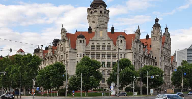 Privater Stadtrundgang Altstadt Leipzig GetYourGuide