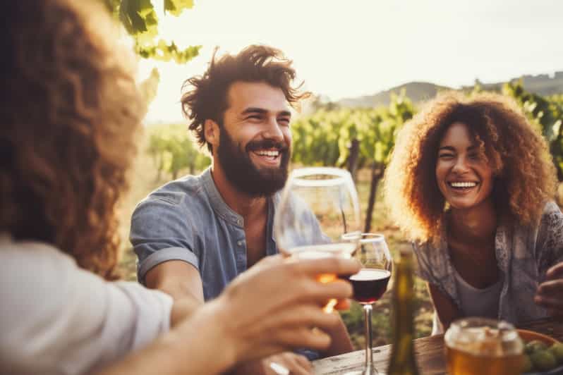 From Florence: Chianti Wine Tour with Tastings Half Day