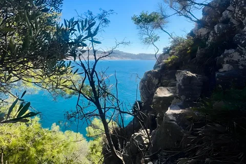 La Herradura: Wandeling Kliffen Maro - Cerro Gordo