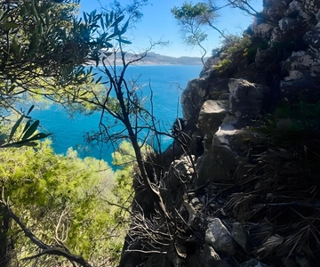 La Herradura: Caminhada Falésias Maro - Cerro Gordo