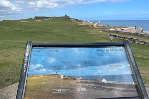 Old San Juan: Walking Tour with Shopping and Hotel Transfer