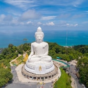 Phuket: Half-Day Morning City Tour with Local Factory Visits