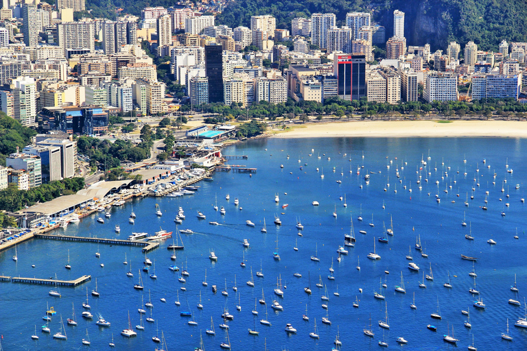 Rio de Janeiro: Full-Day Sightseeing Tour Rio de Janeiro: The Complete Experience to Discover the City