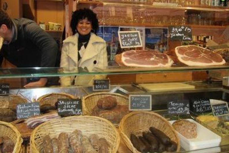 Odkryj paryski Marché d'Aligre: 2-godzinna wycieczka po rynku
