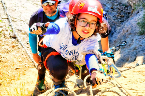 Callosa del Segura: Via ferrata