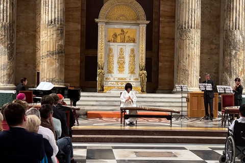 Concerto de Música Shogun e Experiência com Instrumentos em NagoyaConcerto Shogun Music e experiência com instrumentos em Nagoya