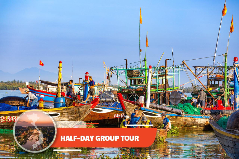 Halve dag Visdorp &amp; Beroemde Vietnam SampanPrivétour