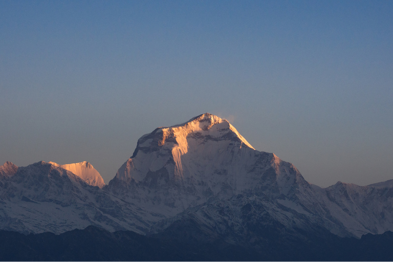 Ghorepani - Poon Hill Golden Horizon Trek from Kathmandu Customize Package