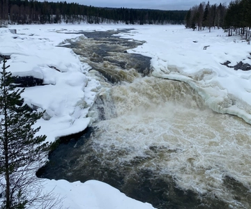Excursión de un día al círculo polar ártico y a las cascadas - Excursión cultural