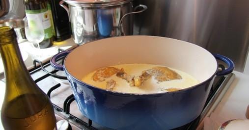 Le dîner de Noël parfait : Cours de cuisine de 3,5 heures