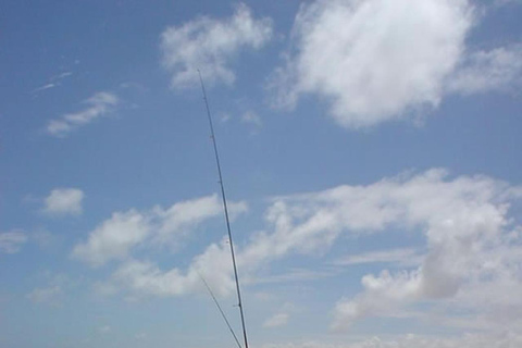 A day&#039;s fishing on the Atlantic coast (transport + lunch included)