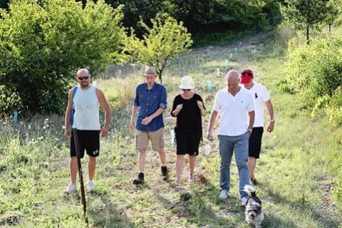 Provence: Besuch einer Trüffel-Plantage